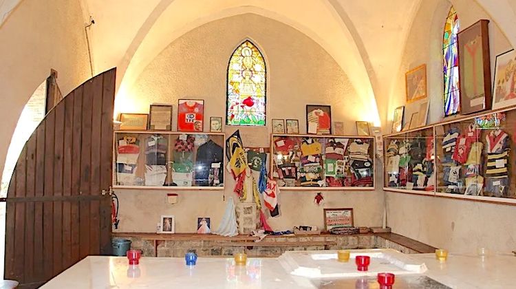 NOTRE DAME DU RUGBY - Pèlerinage très couru à Larrivière-Saint-Savin